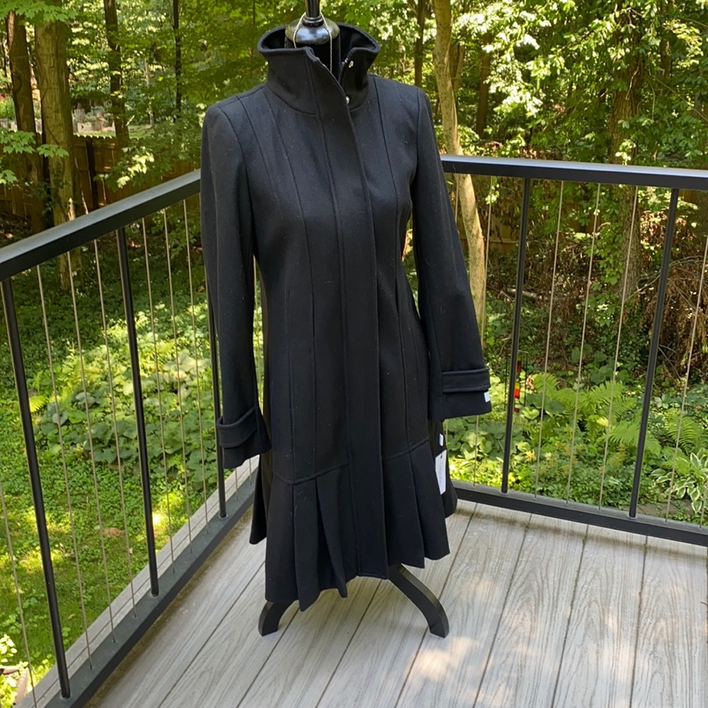 Brand new Calvin Klein wool coat